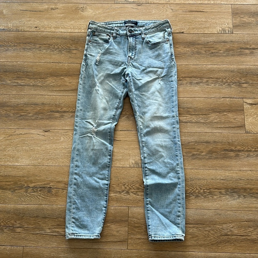 Aeropostale Women’s Skinny Jeans Size 31/32